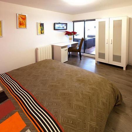 Le Corbeau - Grand Appartement Strasbourg Centre, Calme Exteriör bild
